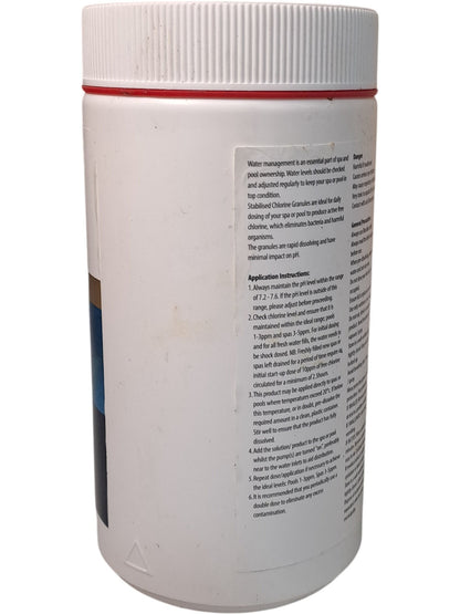 PristiClear | Chlorine Granules | 1kg