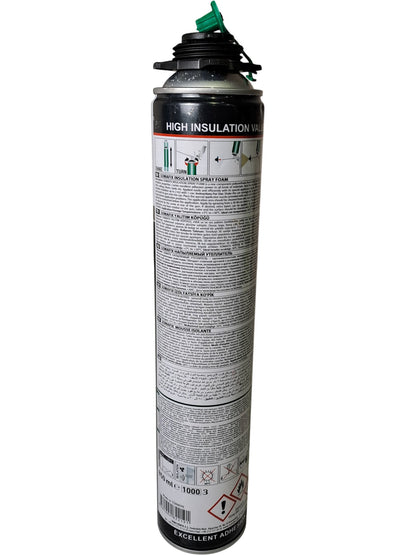 Soma Fix | Insulation Spray Foam | S940 | 750ml