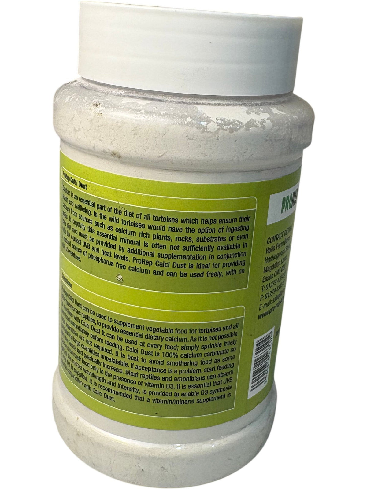 ProRep Calci Dust VPS025 500g