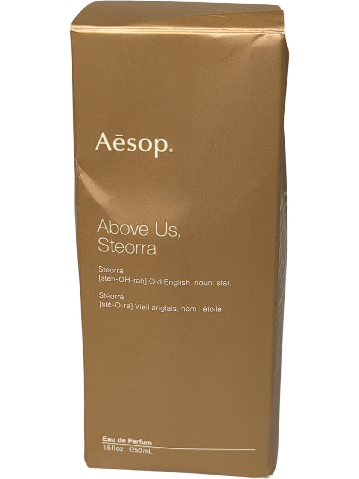 Aesop | Above Us, Steorra | Eau de Parfum | 50ml