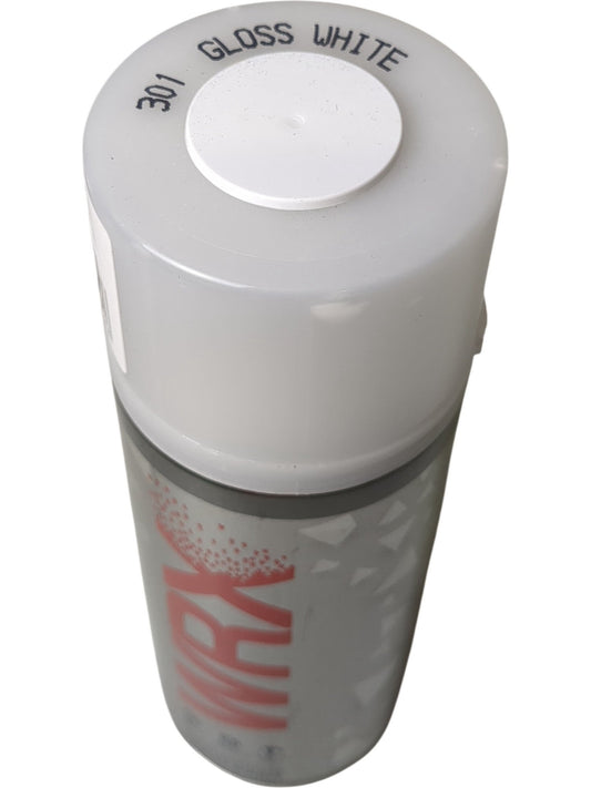 WRX | Multi-Purpose Spray Paint | 301 Gloss White | 400ml