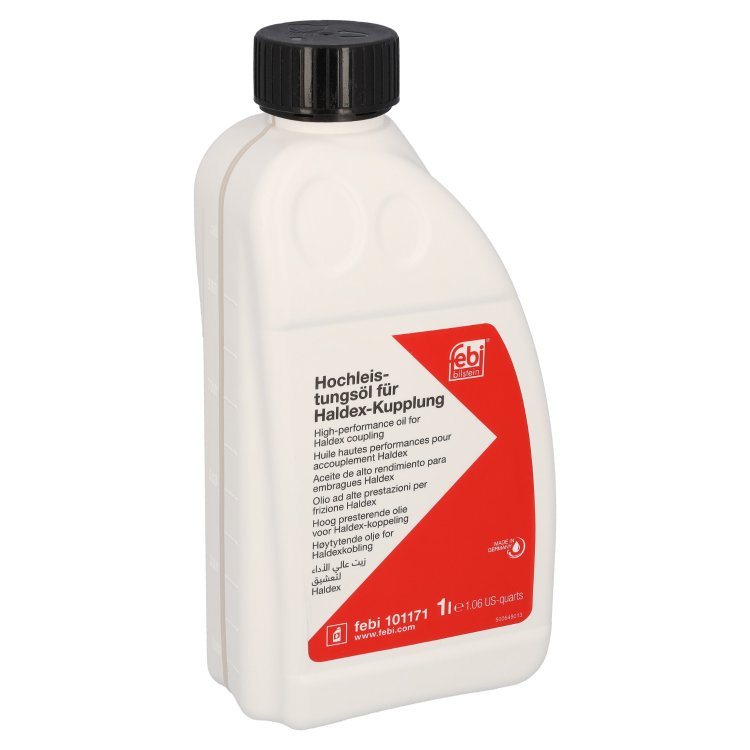 Febi Bilstein| High Performance Oil For Haldex Coupling|1L