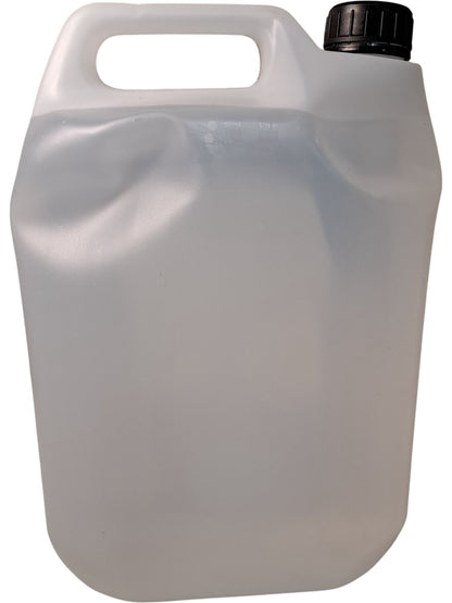 Hydrofyx | Distilled Water | Ultra Pure | 5 Litre