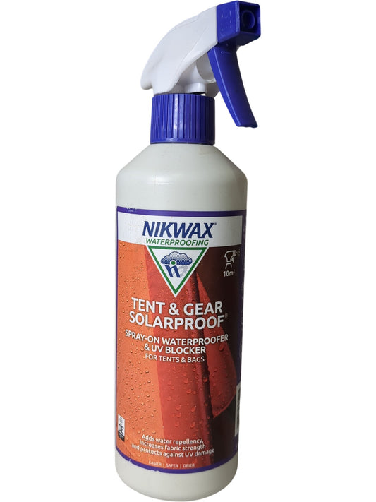 Nikwax | Tent & Gear Solarproof | 500ml