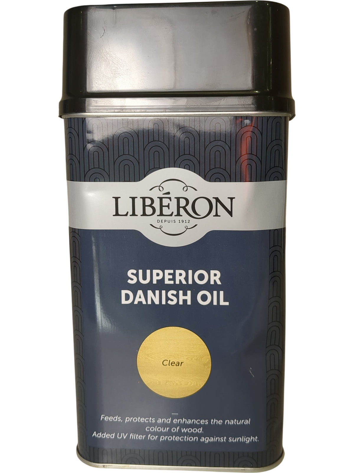 Liberon | Superior Danish Oil | Clear | 1L