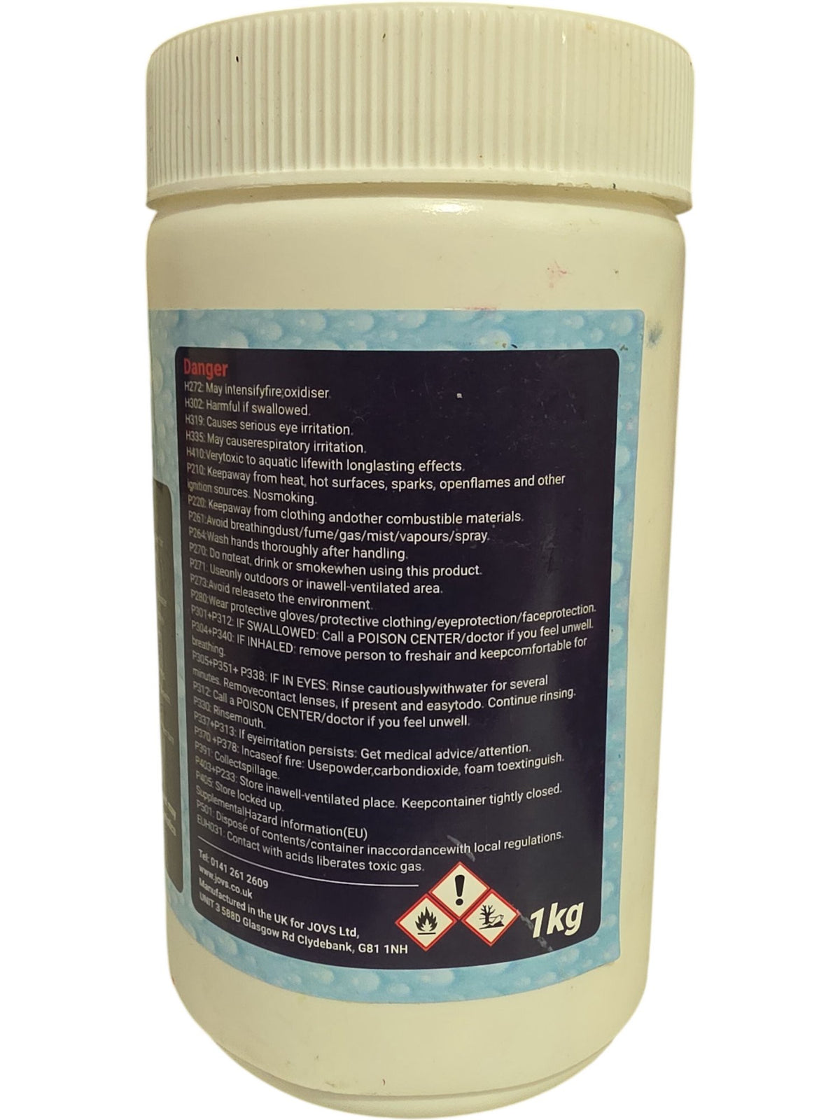 Joys | Chlorine Tablets | 1kg