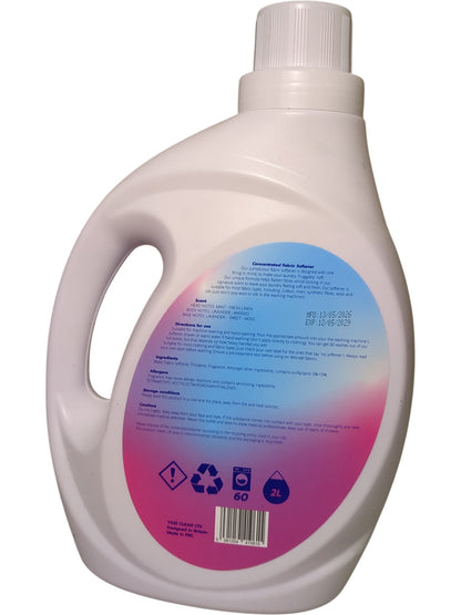YASS Clean | Concentrated Fabric Softener | Duvet Day | 2L