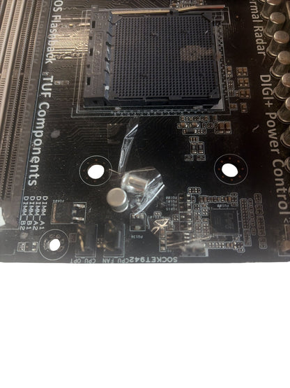 ASUS | Motherboard | Socket 942 | ATX | SPARES/REPAIRS