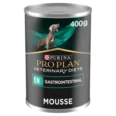 Imperfect Picks:  Re-Boxed Purina Proplan Vetinary diets - Gastrointestinal  - Mousse Dog Food (Wet) 24 tins x 400g