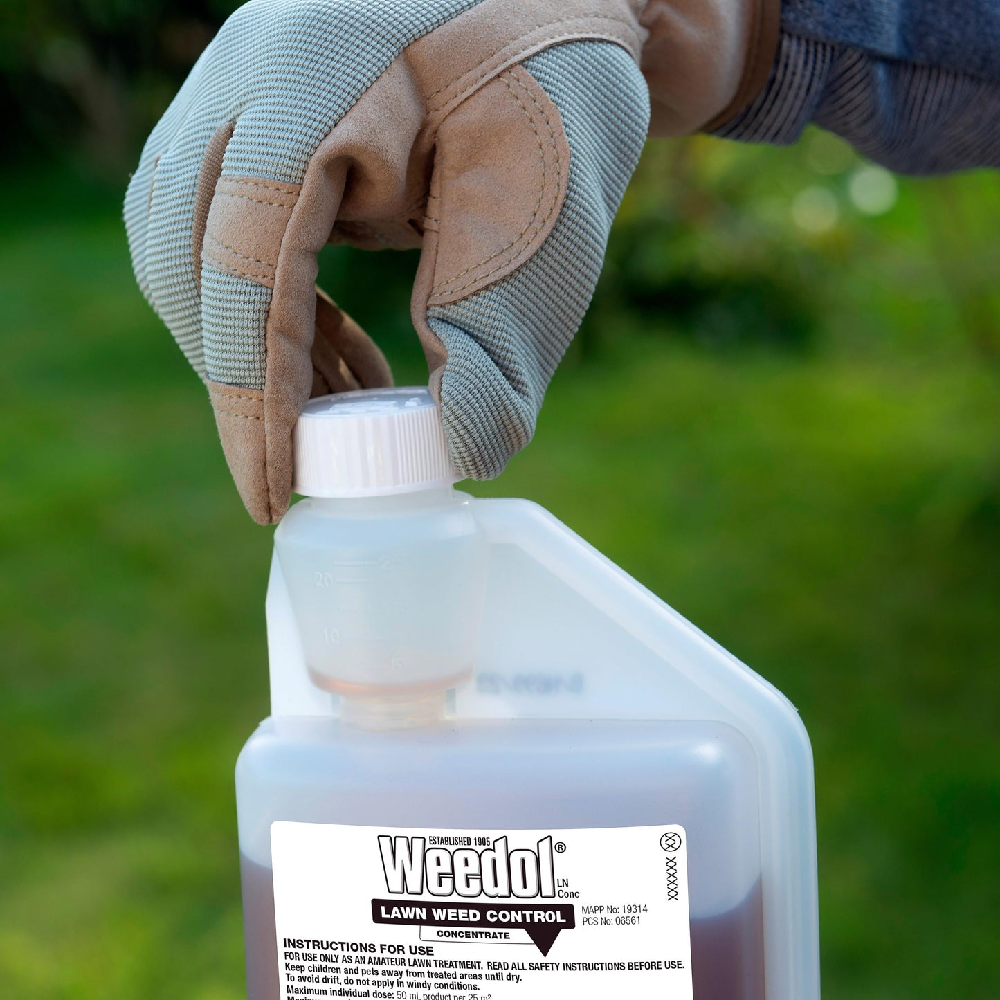 Weedol| Lawn Weed Control Concentrate| 1L