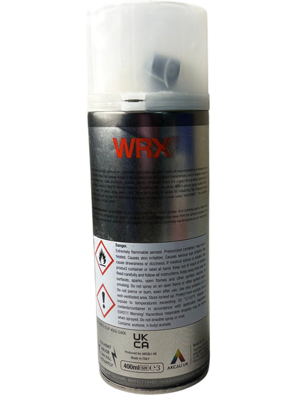 WRX Multi-Purpose Spray Paint Light Grey 400ml