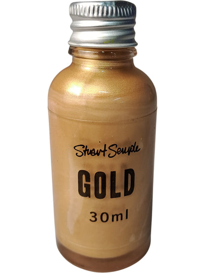 Stuart Semple | Gold Acrylic Paint | 30ml