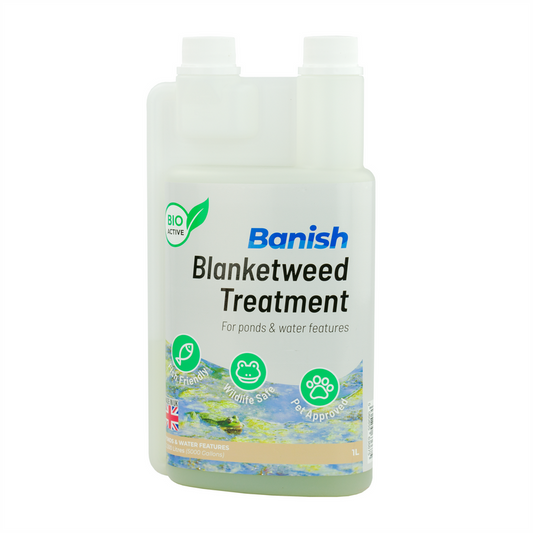 Banish| Blanketweed Treatment| 1L