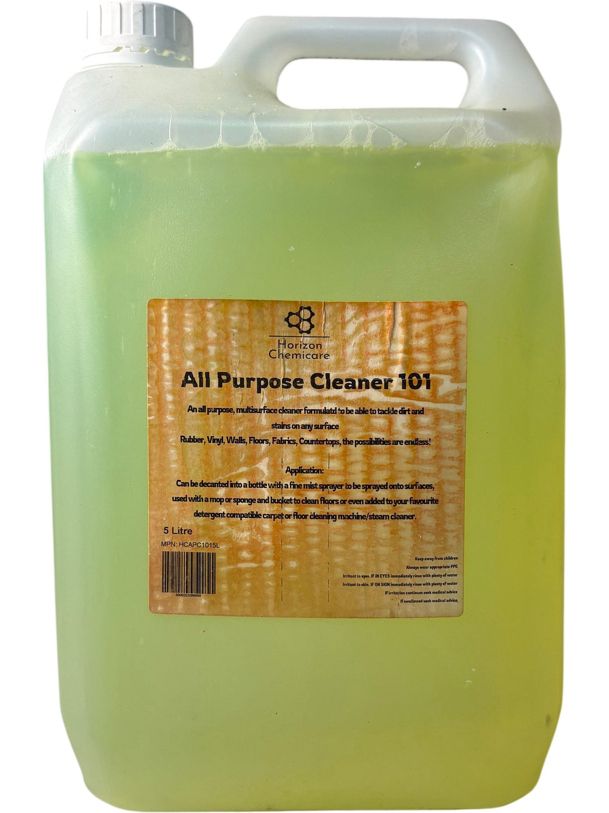 Horizon Chemicare | All Purpose Cleaner 101 | 5L