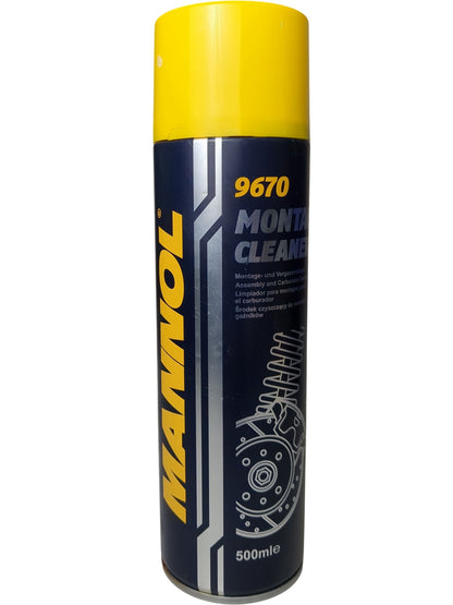 Mannol | Montage Cleaner | 9670 | 500ml