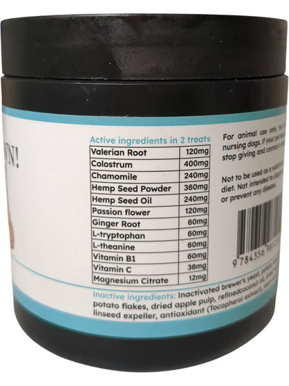 Calming Treats | Calm The Eff Down | 270g