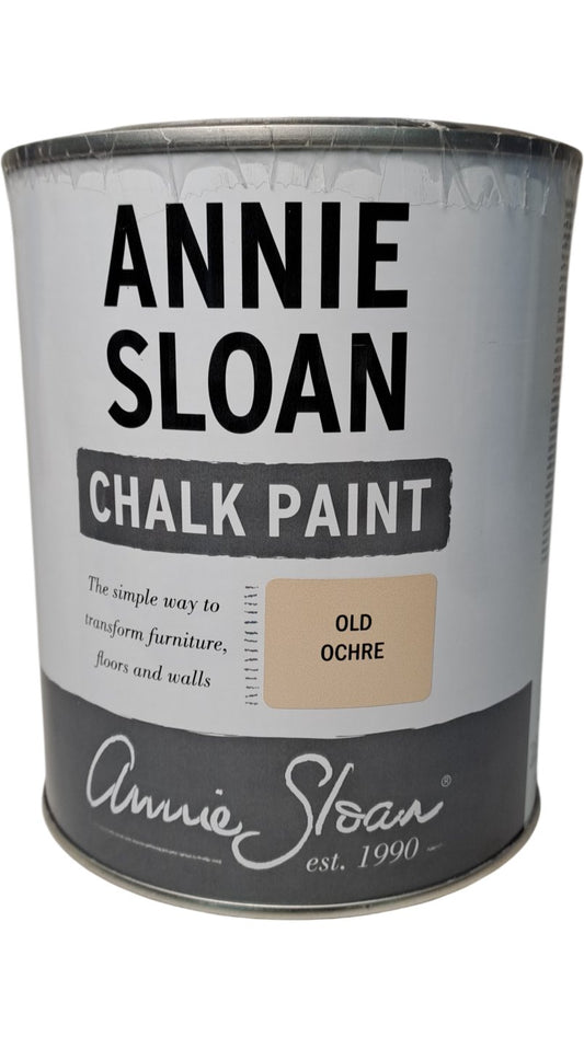 Annie Sloan | Chalk Paint | Old Ochre | 1L