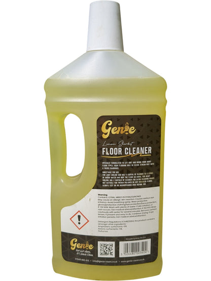 Genie | Floor Cleaner | Lemon Sherbet | 1L