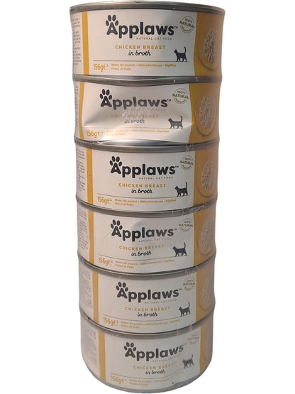 Applaws | Chicken Breast Cat Food | 156g