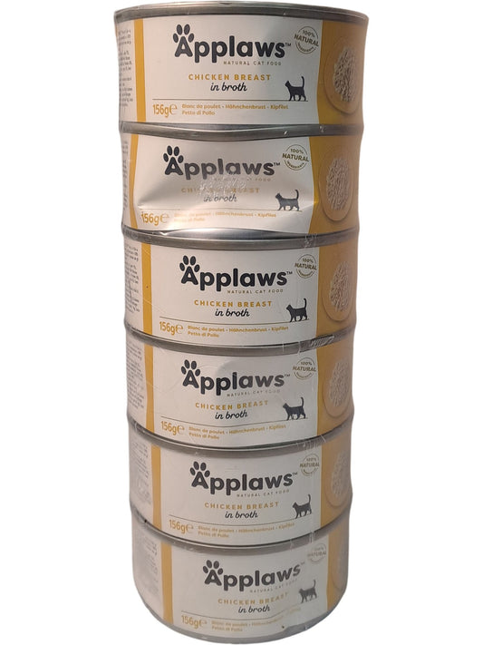Applaws | Chicken Breast Cat Food | 156g
