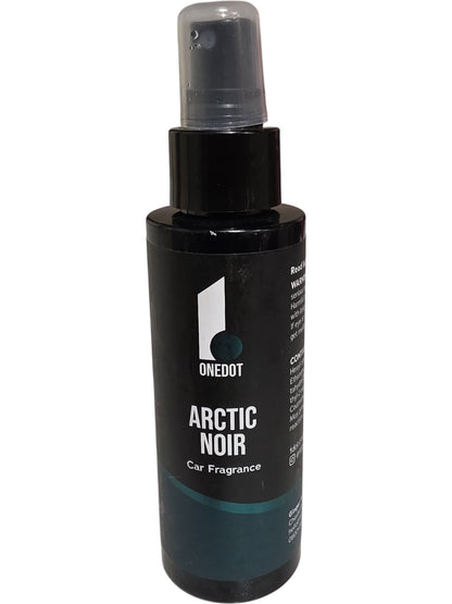 Onedot | Car Fragrance | Arctic Noir | 100ml