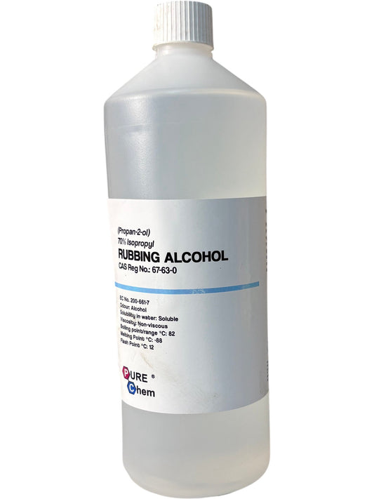 Pure Chem Rubbing Alcohol 1L