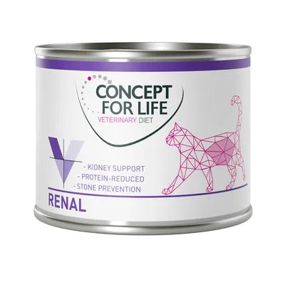 Concept for Life | Renal | Chicken | 6x200g