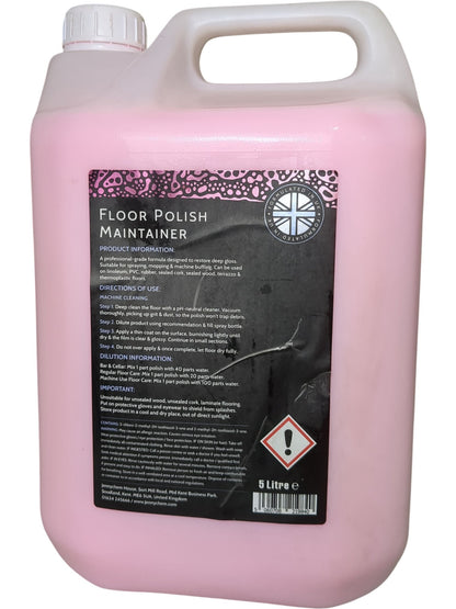 JennyChem | Floor Polish Maintainer | 5 Litre