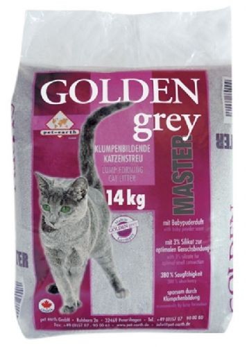Golden Grey Master - 14kg