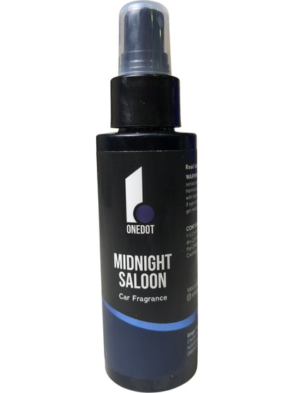 Onedot | Midnight Saloon Car Fragrance | 100ml