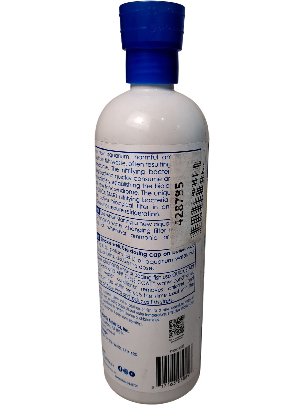API | Quick Start Aquarium Cycle | 473ml