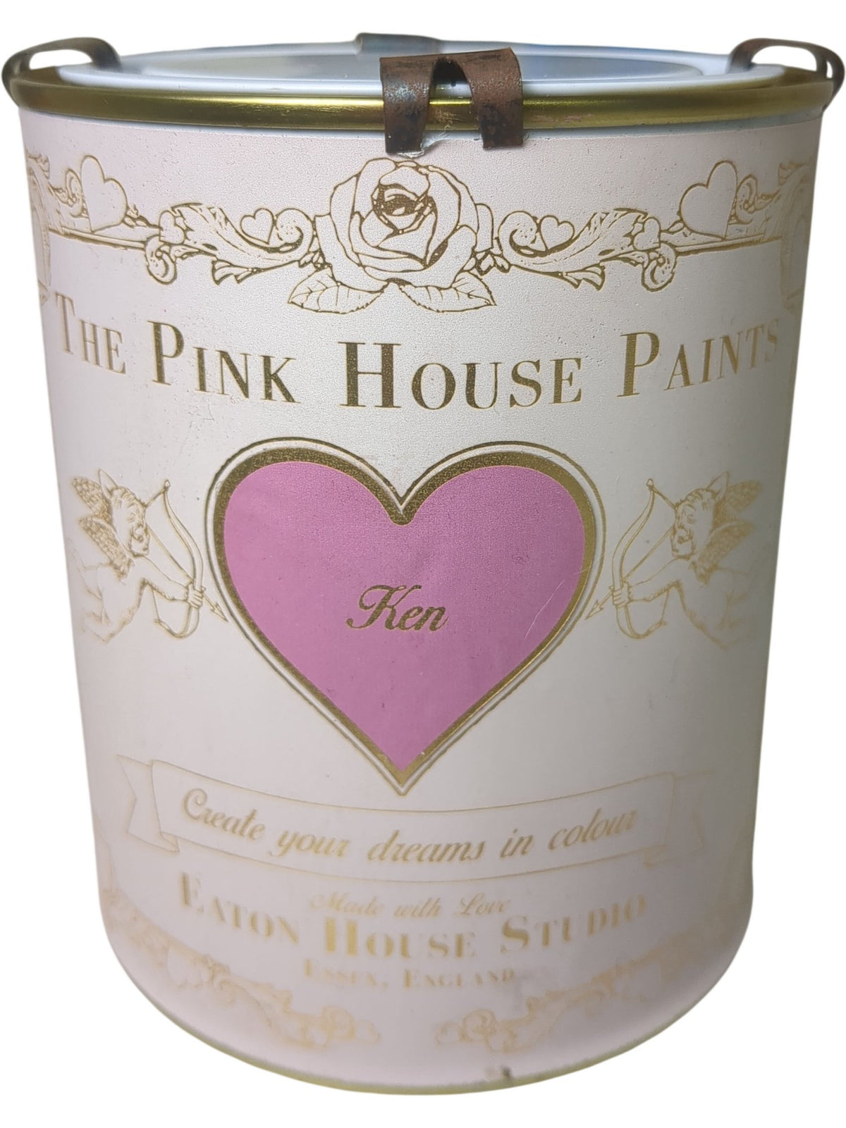 The Pink House Paints | Ken | 750ml