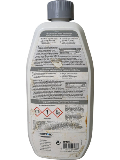 Thetford | Grey Water Fresh Concentrated | 800ml