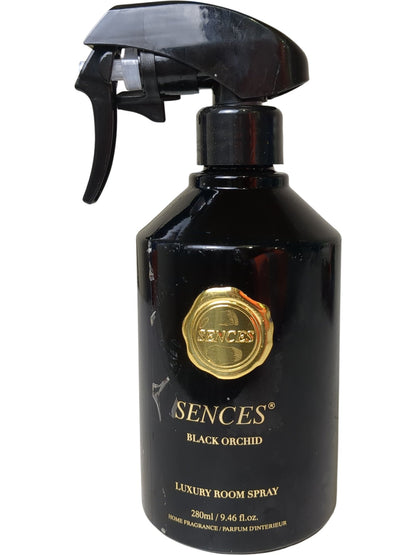 Sences | Luxury Room Spray | Black Orchid | 280ml