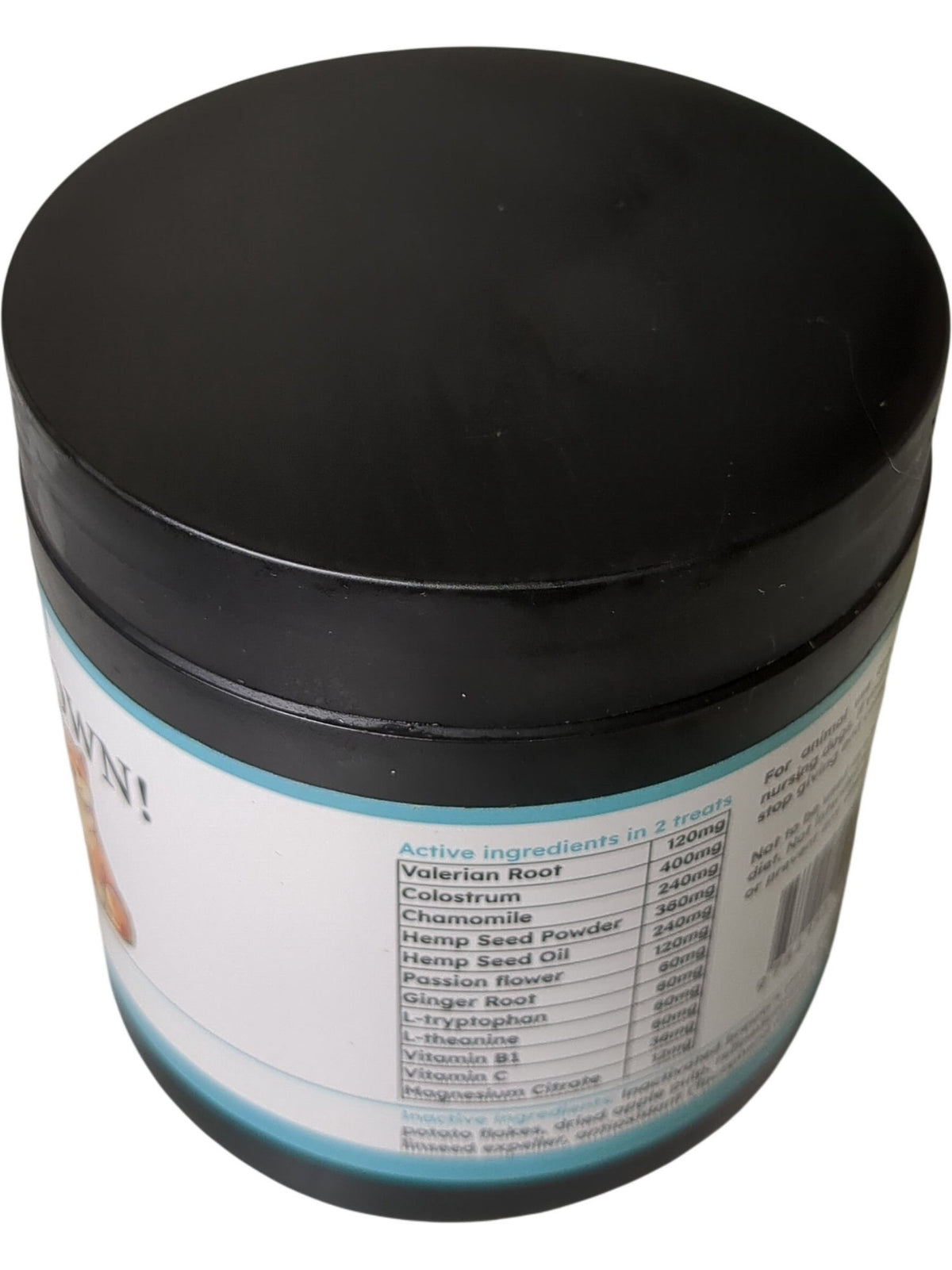Calming Treats | Calm The Eff Down | 270g
