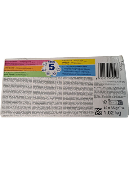 Perfect Fit | Cat Food Adult 1+ | 12 x 85g