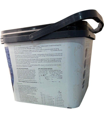 Glean Patio Grout 5061053610139 15KG