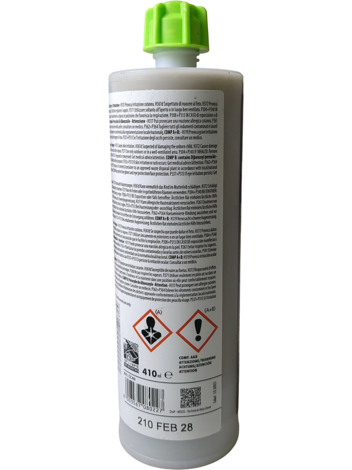 G&B | MA Multi Anchor | 410ml