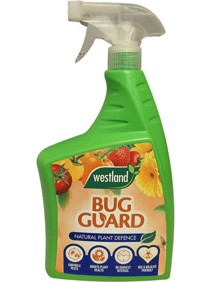 Westland | Bug Guard Natural Plant Defence | 800ml