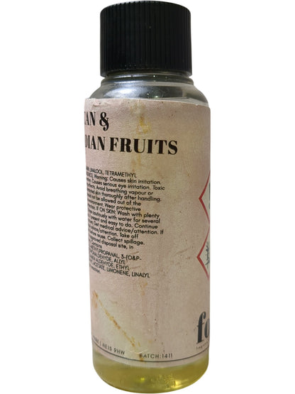 FOS | Jamaican & Barbadian Fruit Fragrance Oil | 50G