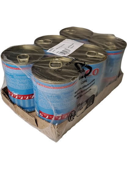 Rocco | Junior Beef & Poultry | 6 x 400g