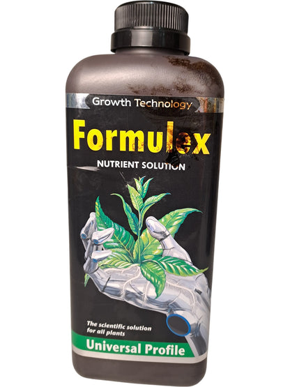 Growth Technology | Formulex Nutrient Solution | 1L