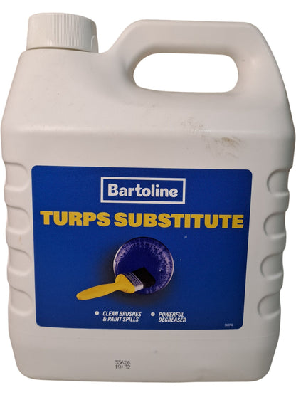 Bartoline | Turps Substitute | 4L