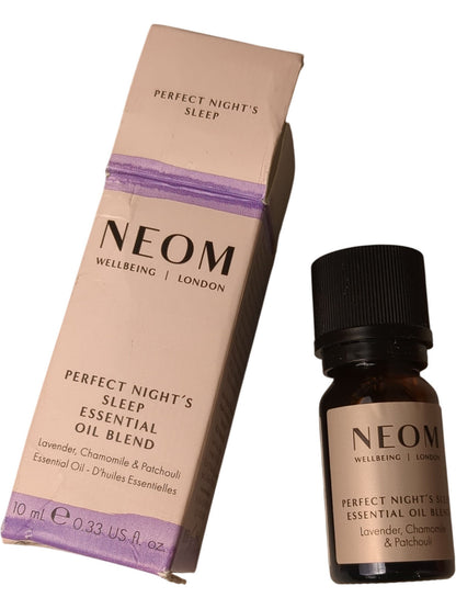 NEOM | Perfect Night's Sleep Essential Oil Blend | 10ml