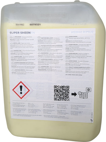 Autoglym | Super Sheen | 5L
