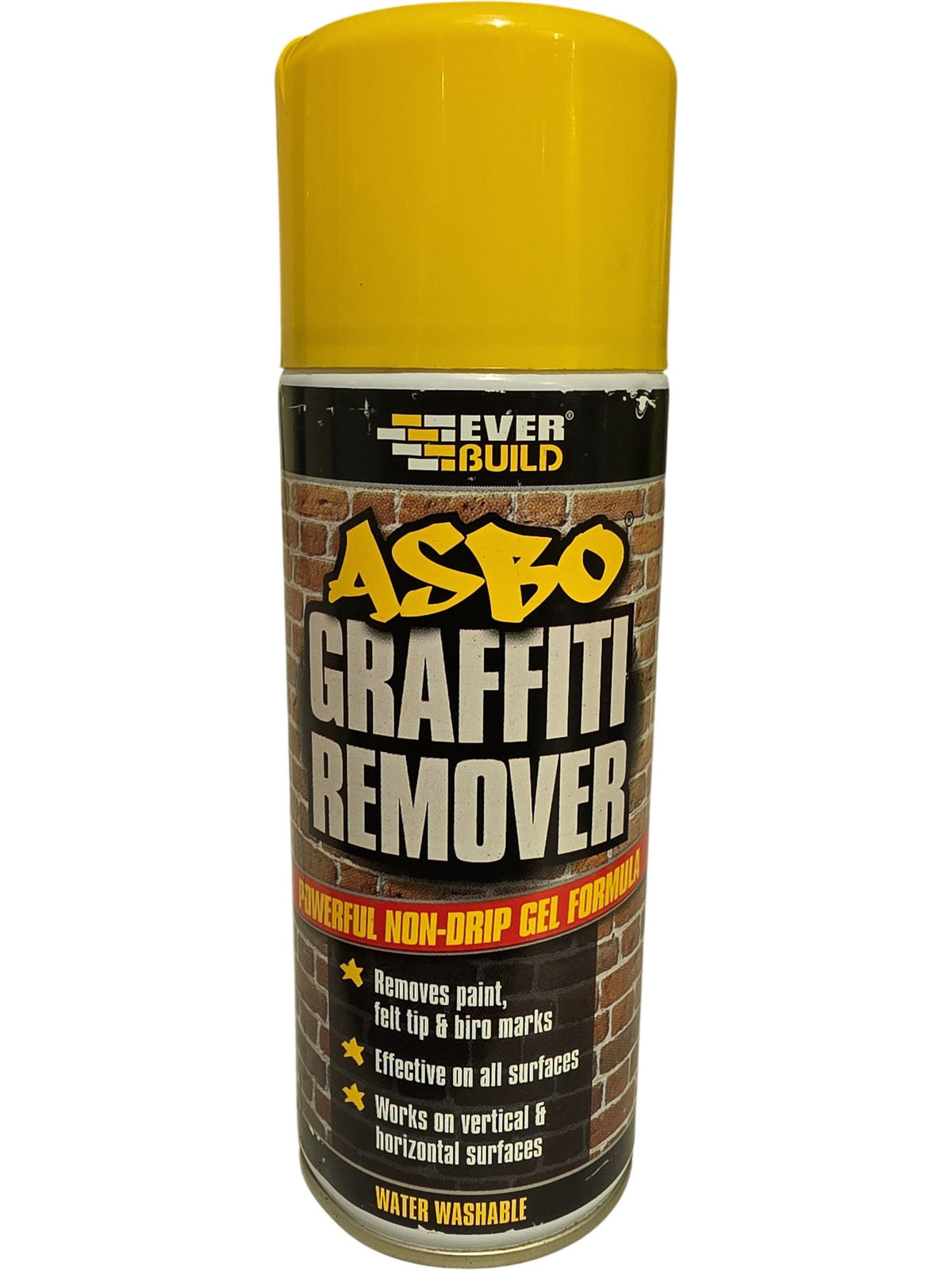 Everbuild | ASBO Graffiti Remover | 400ml