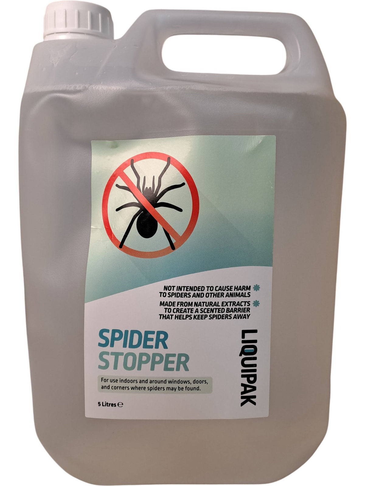 Liquipak | Spider Stopper | 5 Litres