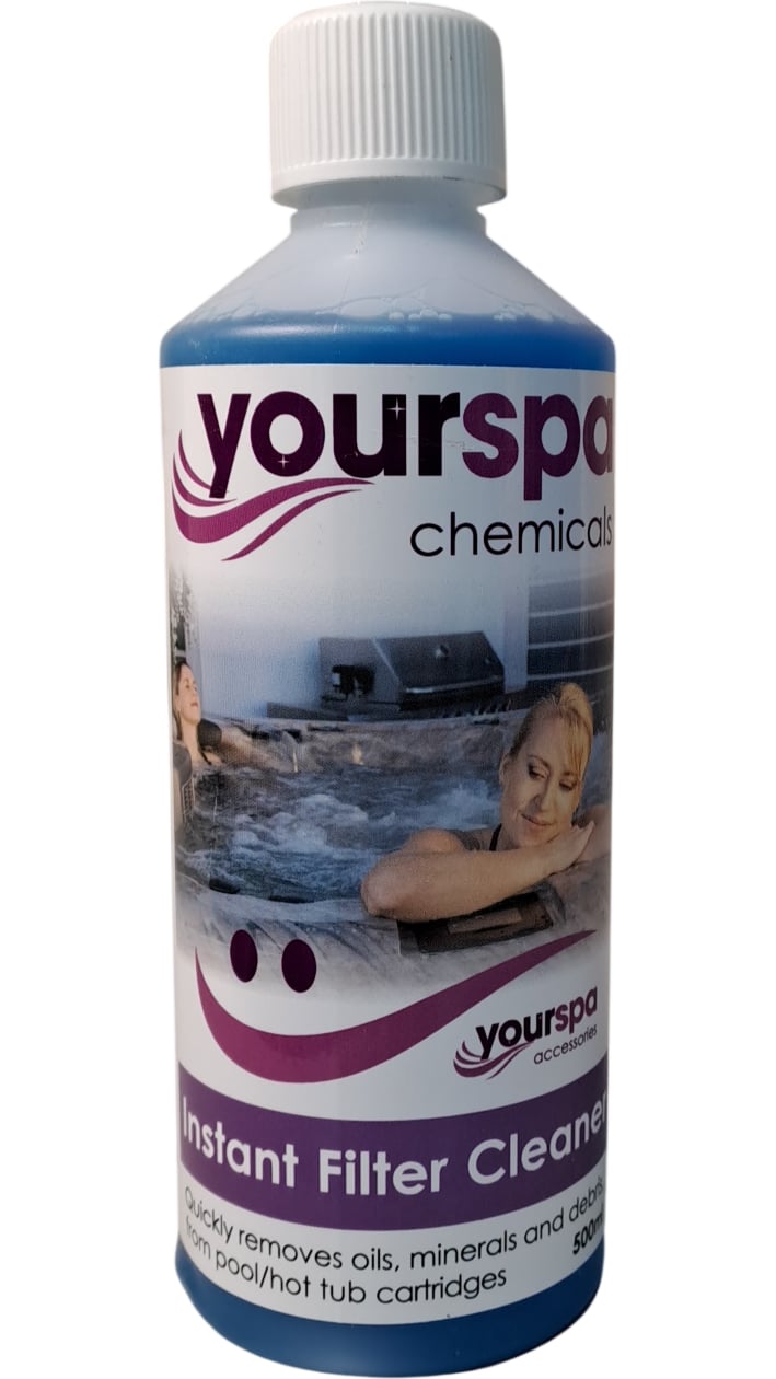 Yourspa | Instant Filter Cleaner | 500ml