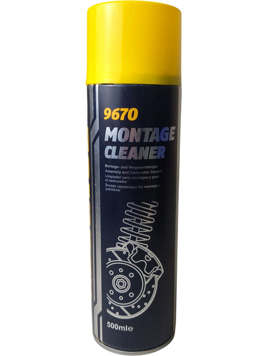 Mannol | Montage Cleaner | 9670 | 500ml