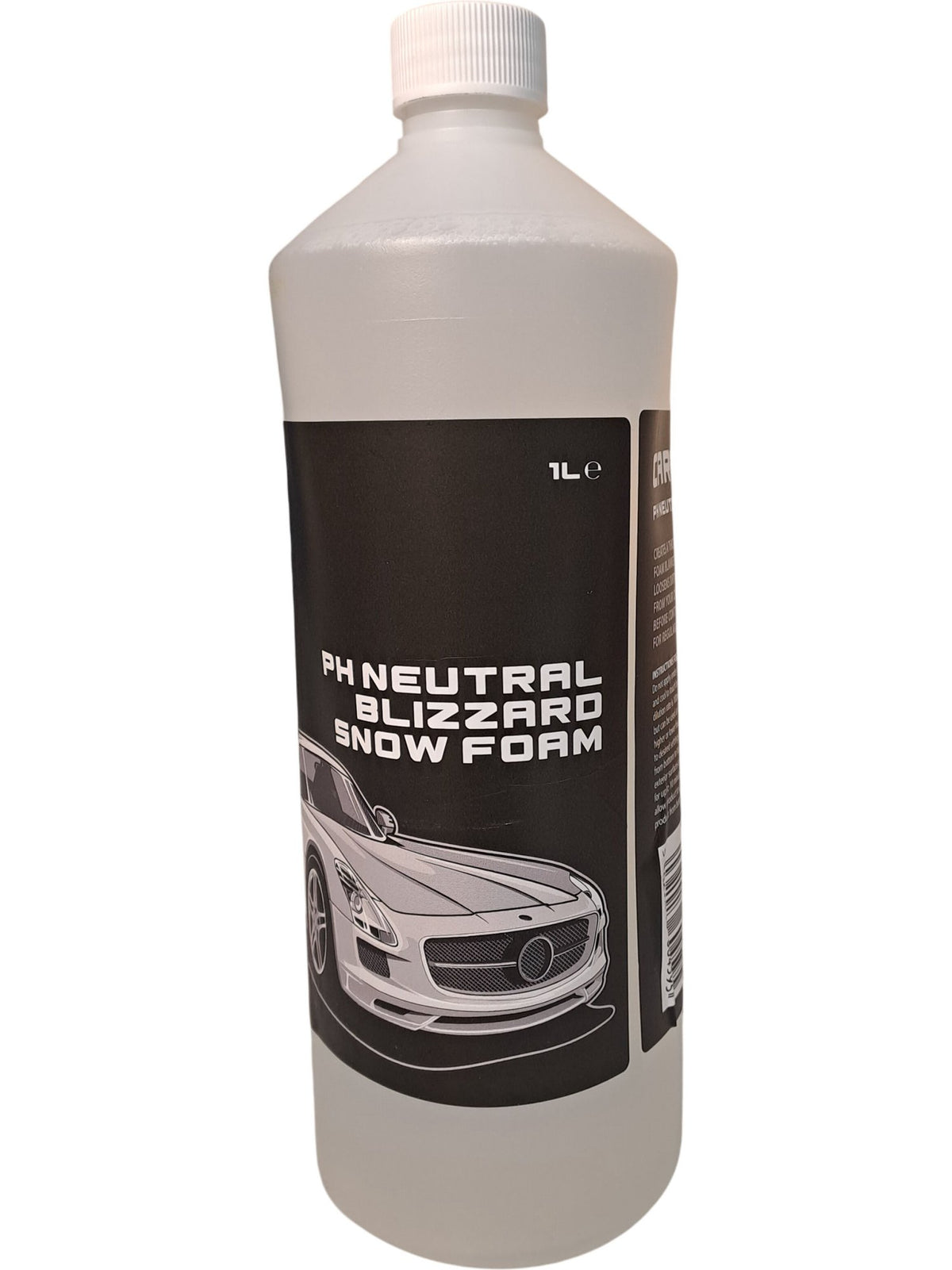 Carshark | pH Neutral Blizzard Snow Foam | 1L